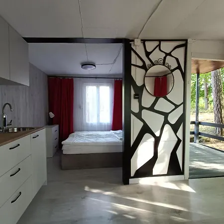 Semesterbostad Instytut Wypoczynku - Nad Jeziorem Mausz *