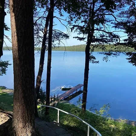 Instytut Wypoczynku - Nad Jeziorem Mausz 度假居 Sulęczyno