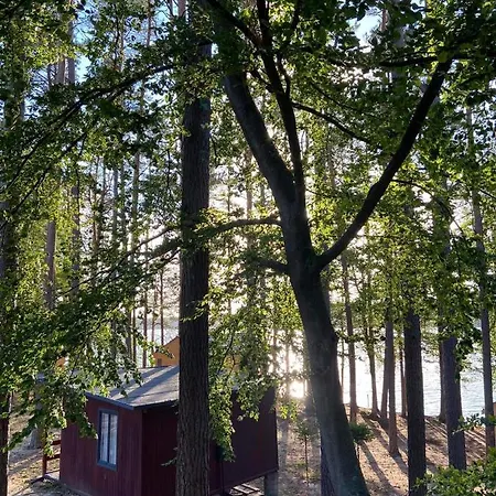 度假居 Instytut Wypoczynku - Nad Jeziorem Mausz Sulęczyno