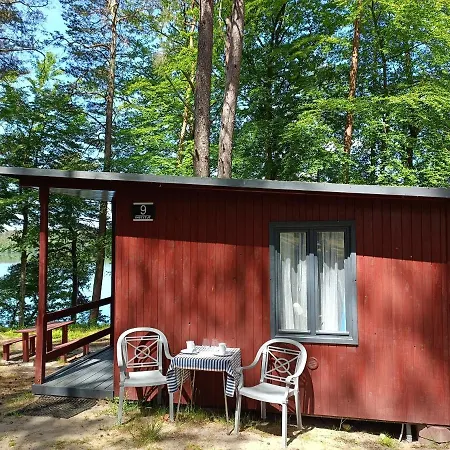 Instytut Wypoczynku - Nad Jeziorem Mausz Sulęczyno