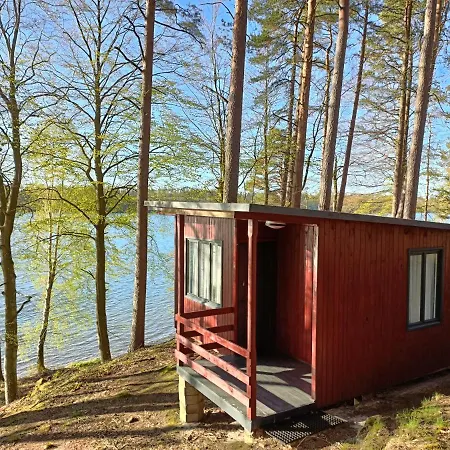 Instytut Wypoczynku - Nad Jeziorem Mausz * Sulęczyno