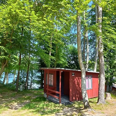 Instytut Wypoczynku - Nad Jeziorem Mausz Sulęczyno