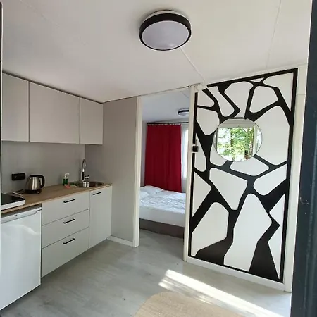 Semesterbostad Instytut Wypoczynku - Nad Jeziorem Mausz *