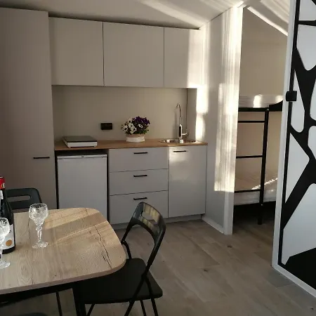 Instytut Wypoczynku - Nad Jeziorem Mausz Tatil Evi