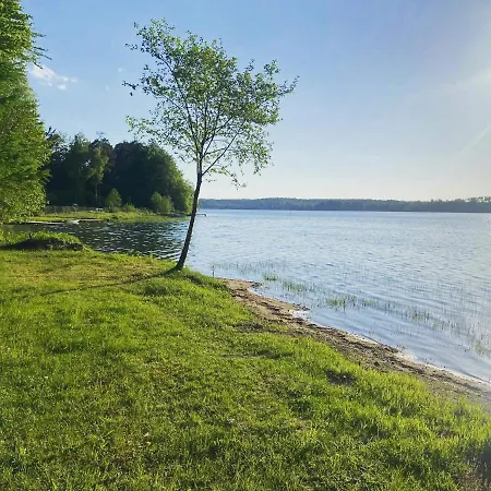 Instytut Wypoczynku - Nad Jeziorem Mausz * Sulęczyno