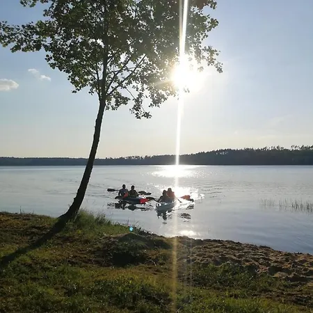 Instytut Wypoczynku - Nad Jeziorem Mausz Sulęczyno