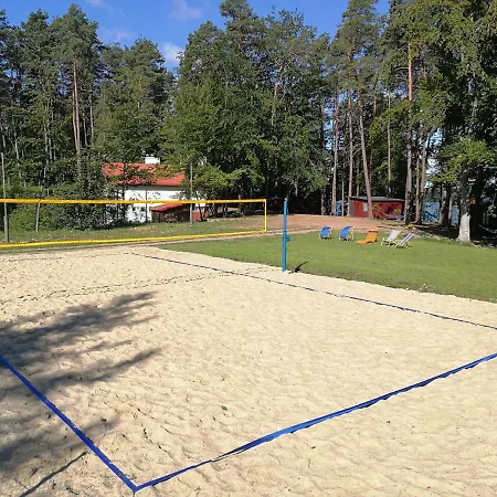 Instytut Wypoczynku - Nad Jeziorem Mausz Semesterbostad