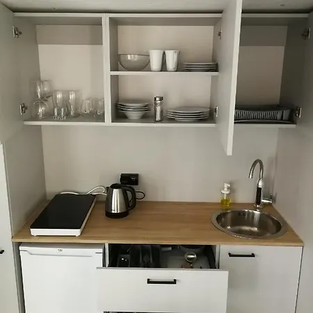 Instytut Wypoczynku - Nad Jeziorem Mausz Semesterbostad