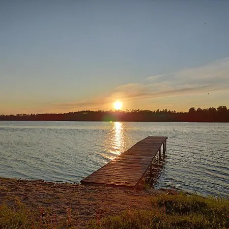 Instytut Wypoczynku - Nad Jeziorem Mausz *