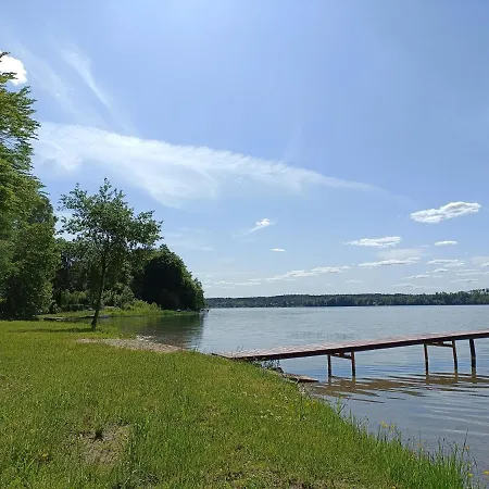 Instytut Wypoczynku - Nad Jeziorem Mausz * Sulęczyno