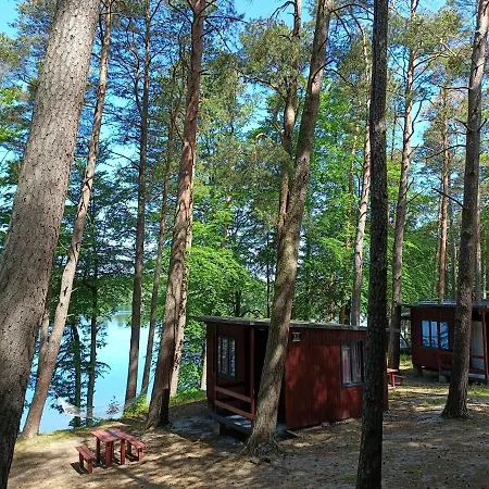 度假居 Instytut Wypoczynku - Nad Jeziorem Mausz