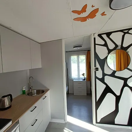 Instytut Wypoczynku - Nad Jeziorem Mausz