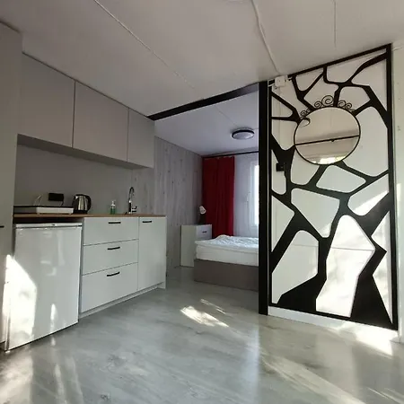 Semesterbostad Instytut Wypoczynku - Nad Jeziorem Mausz Sulęczyno