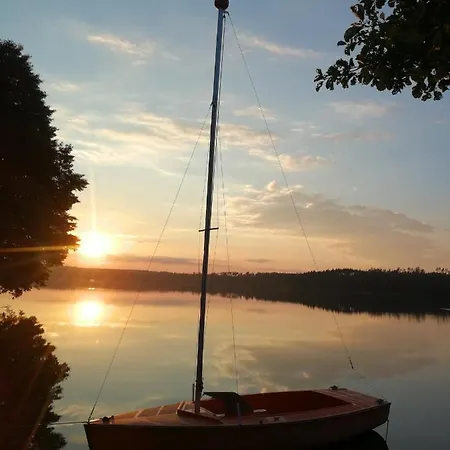 Instytut Wypoczynku - Nad Jeziorem Mausz Dom wakacyjny *