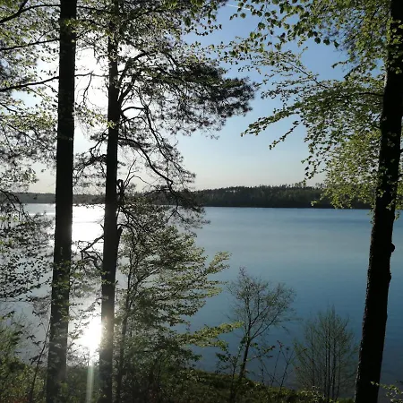 度假居 Instytut Wypoczynku - Nad Jeziorem Mausz Sulęczyno