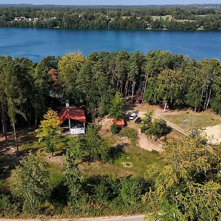 Instytut Wypoczynku - Nad Jeziorem Mausz * Sulęczyno