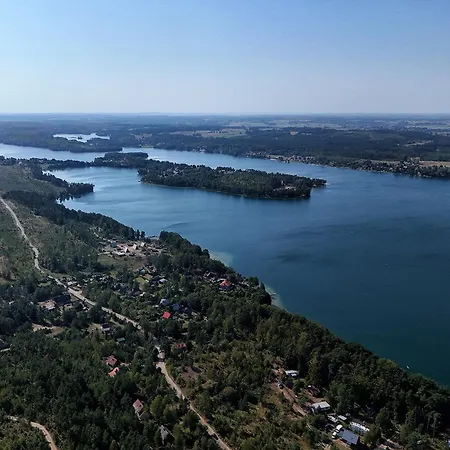 Instytut Wypoczynku - Nad Jeziorem Mausz * Sulęczyno