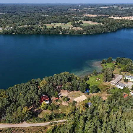 Instytut Wypoczynku - Nad Jeziorem Mausz