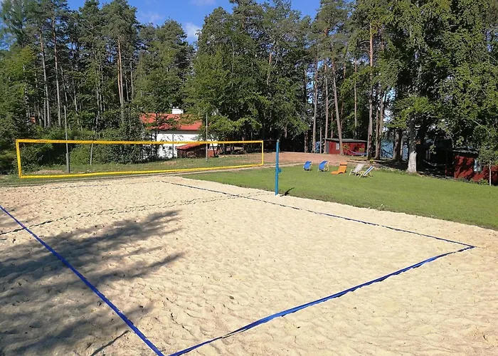 Instytut Wypoczynku - Nad Jeziorem Mausz Dom wakacyjny