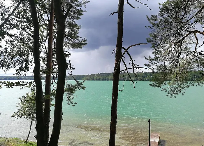 Semesterbostad Instytut Wypoczynku - Nad Jeziorem Mausz