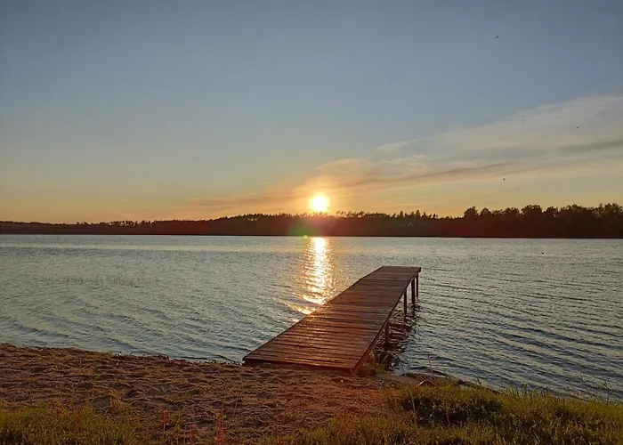 Instytut Wypoczynku - Nad Jeziorem Mausz *