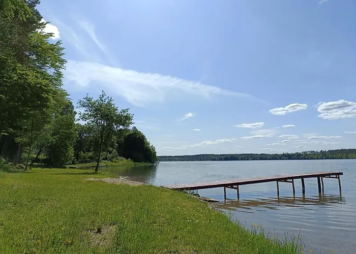 Instytut Wypoczynku - Nad Jeziorem Mausz * Sulęczyno