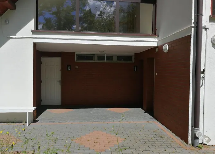 Dom wakacyjny Instytut Wypoczynku - Nad Jeziorem Mausz *