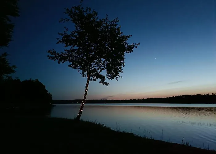 Instytut Wypoczynku - Nad Jeziorem Mausz Dom wakacyjny Sulęczyno