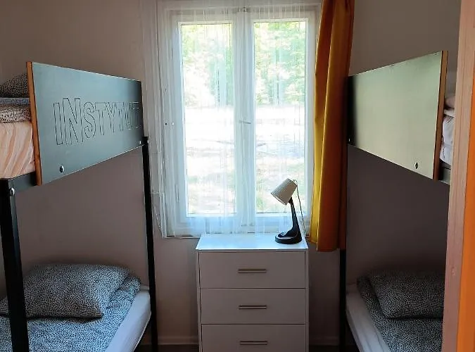 Dom wakacyjny Instytut Wypoczynku - Nad Jeziorem Mausz *