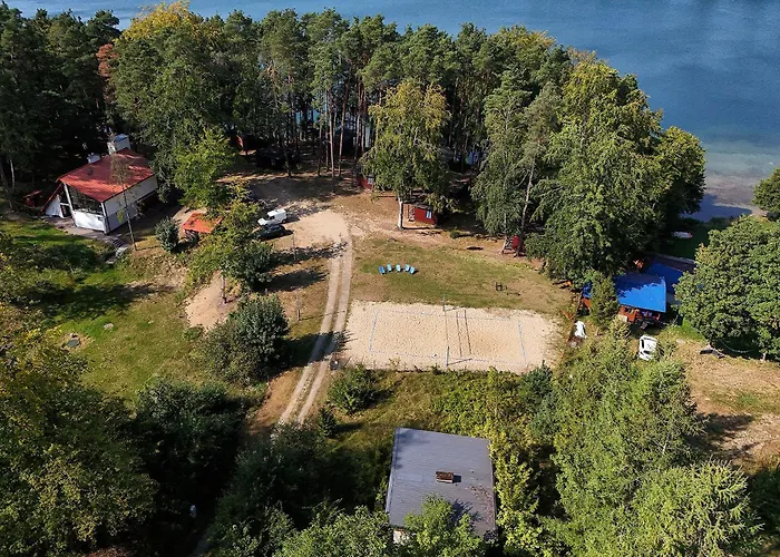 Dom wakacyjny Instytut Wypoczynku - Nad Jeziorem Mausz *